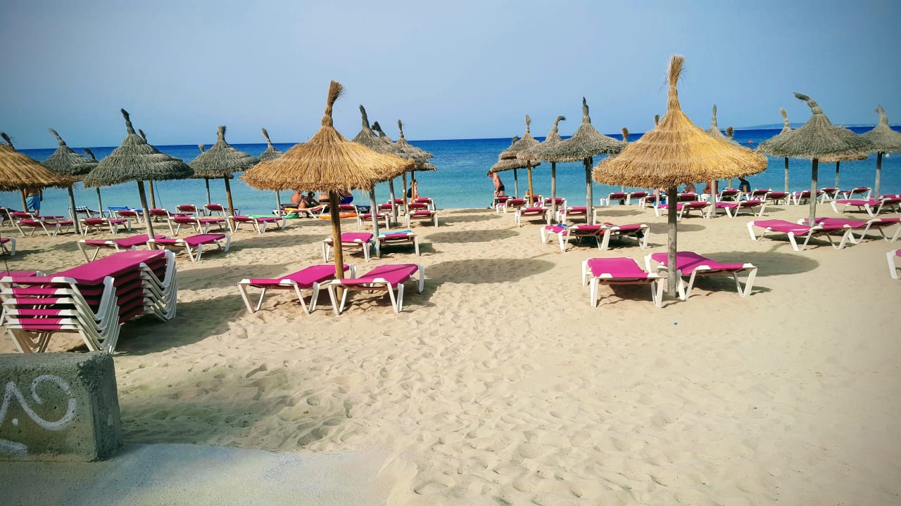 Strand Grupotel Acapulco Playa - Adults Only