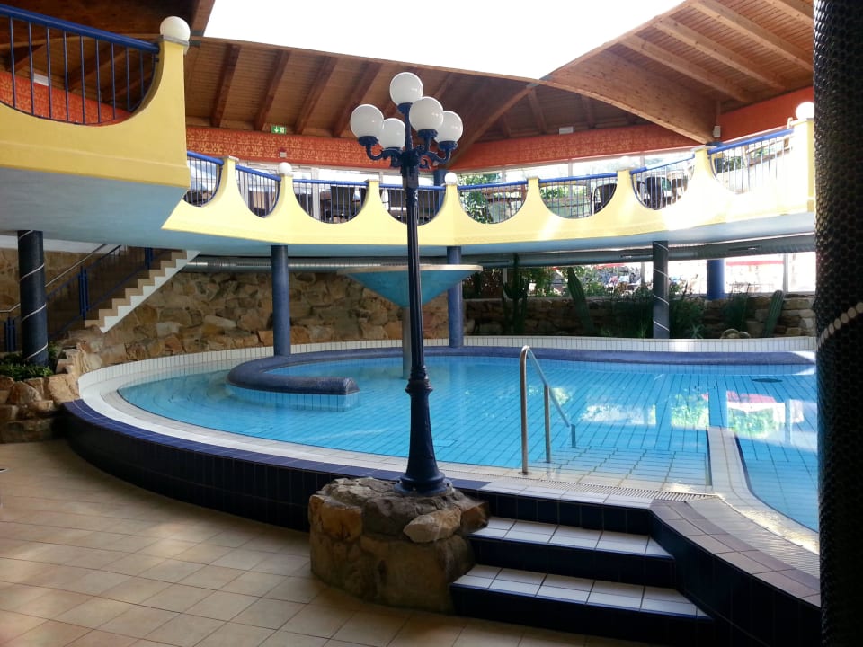 Bereich Mexico Sieben Welten Hotel & Spa Resort