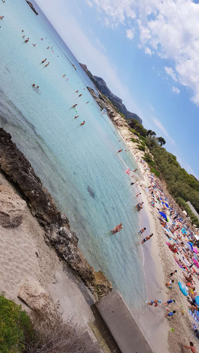 Strand THB Dos Playas - Adults only