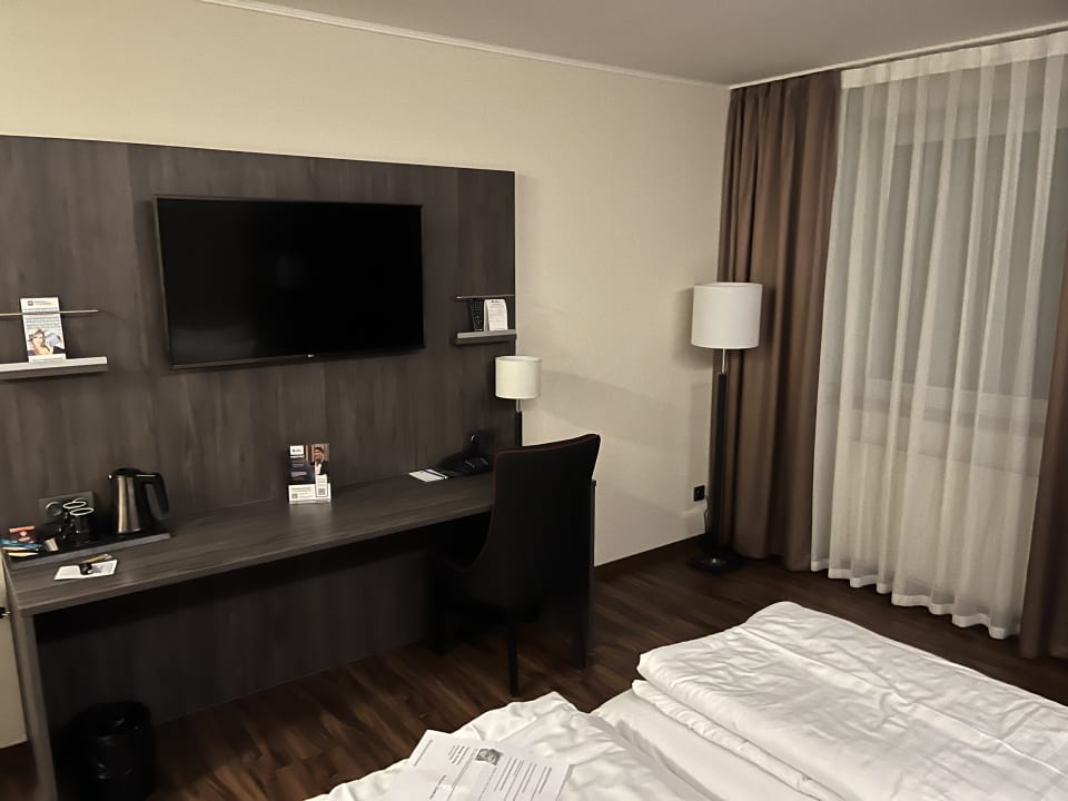 Zimmer Best Western Plaza Hotel Grevenbroich