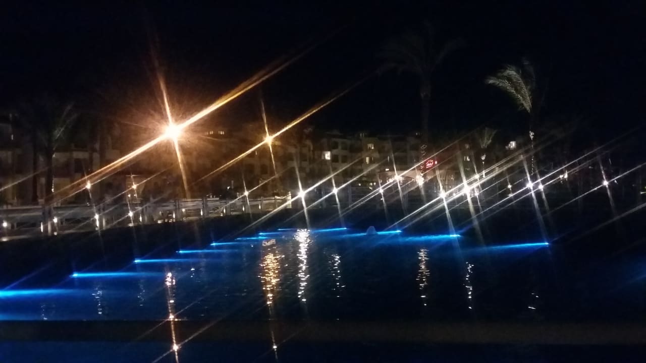 Pool Pickalbatros Dana Beach Resort - Hurghada