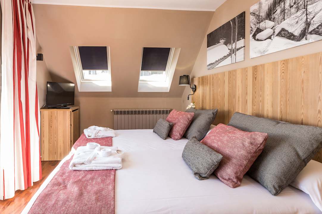 Zimmer Hotel Grand Pas