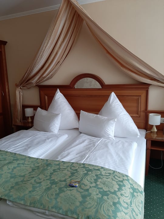 Zimmer Moselstern Hotel Brixiade & Triton