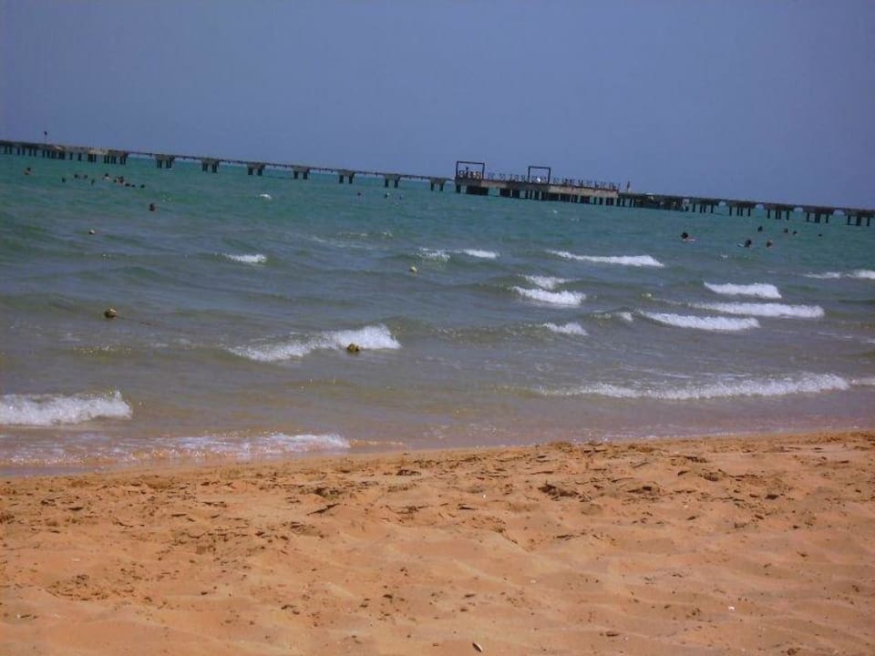 Leichte Brandung Hotel Sea Club Stella Di Mare