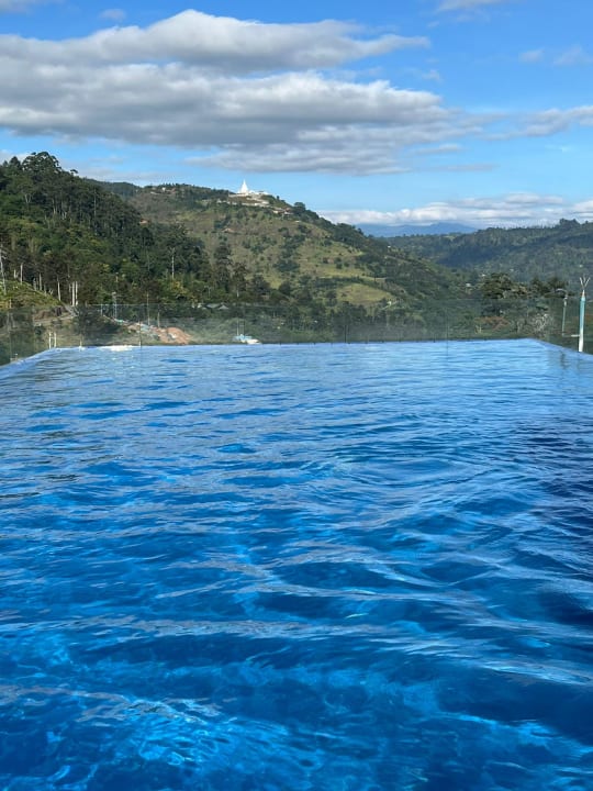 Pool Morning Dew Boutique Hotel Ella