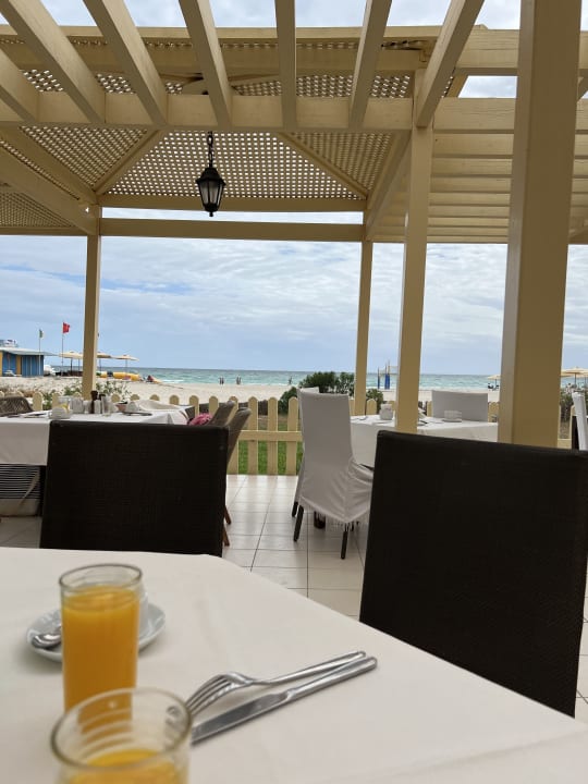 Gastro Aldiana Club Djerba Atlantide