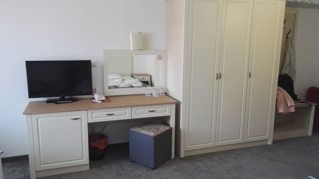 Zimmer Hotel Mena Palace