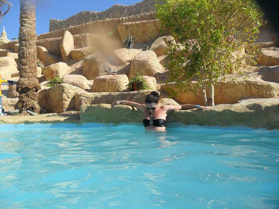 Hotel Fantasia 1001 Nacht - Alf Leila wa Leila Pickalbatros Alf Leila Wa Leila Resort - Neverland Hurghada