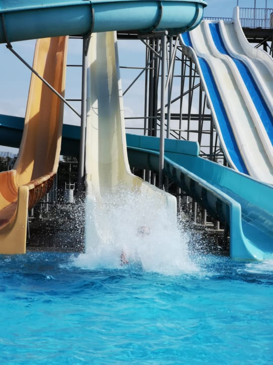 Pool Khayam Garden Beach & Spa