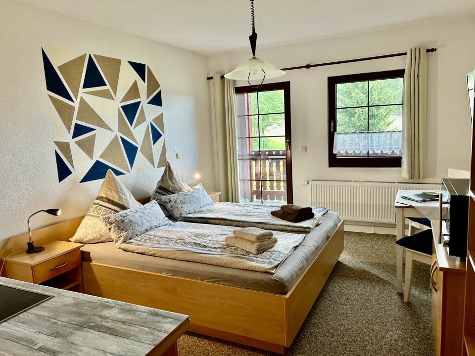 Zimmer Pumphut's Scheune - Ferienwohnungen