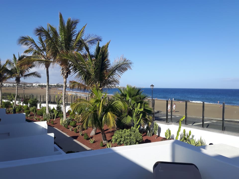 Ausblick Hotel Las Costas