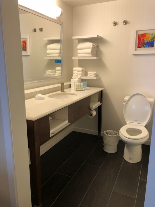 Zimmer Hotel Hampton Inn Seattle/Airport