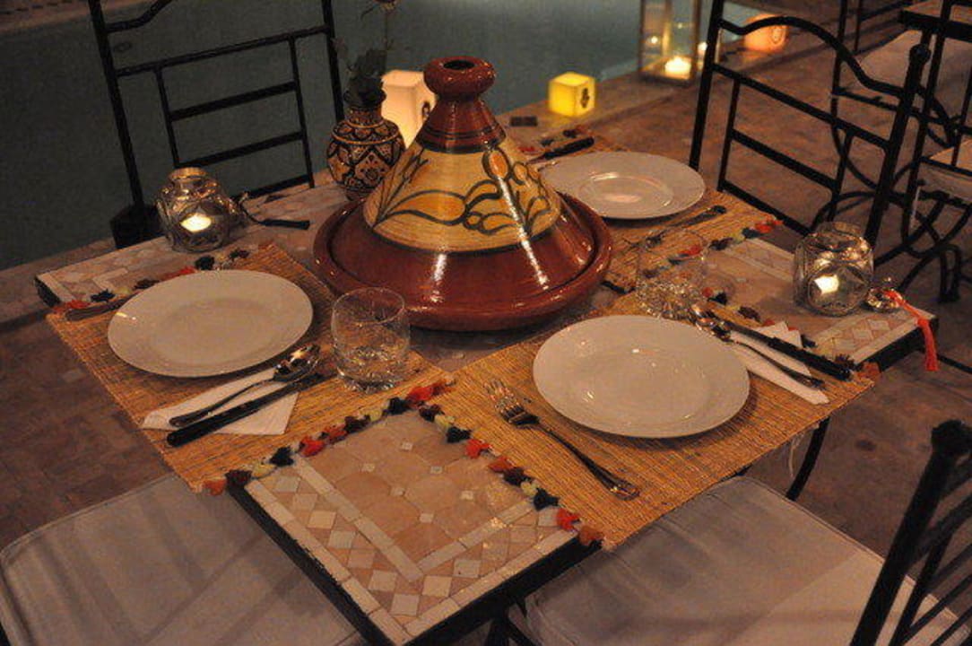 Ristorante Riad 22 L'Étoile d'Orient