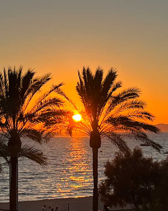 Ausblick Iberostar Waves Bahia de Palma