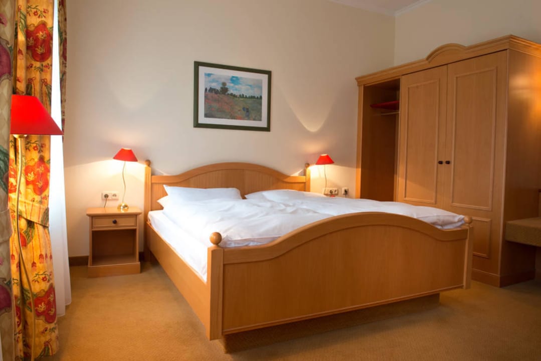 Doppelzimmer Hotel Jungclaus