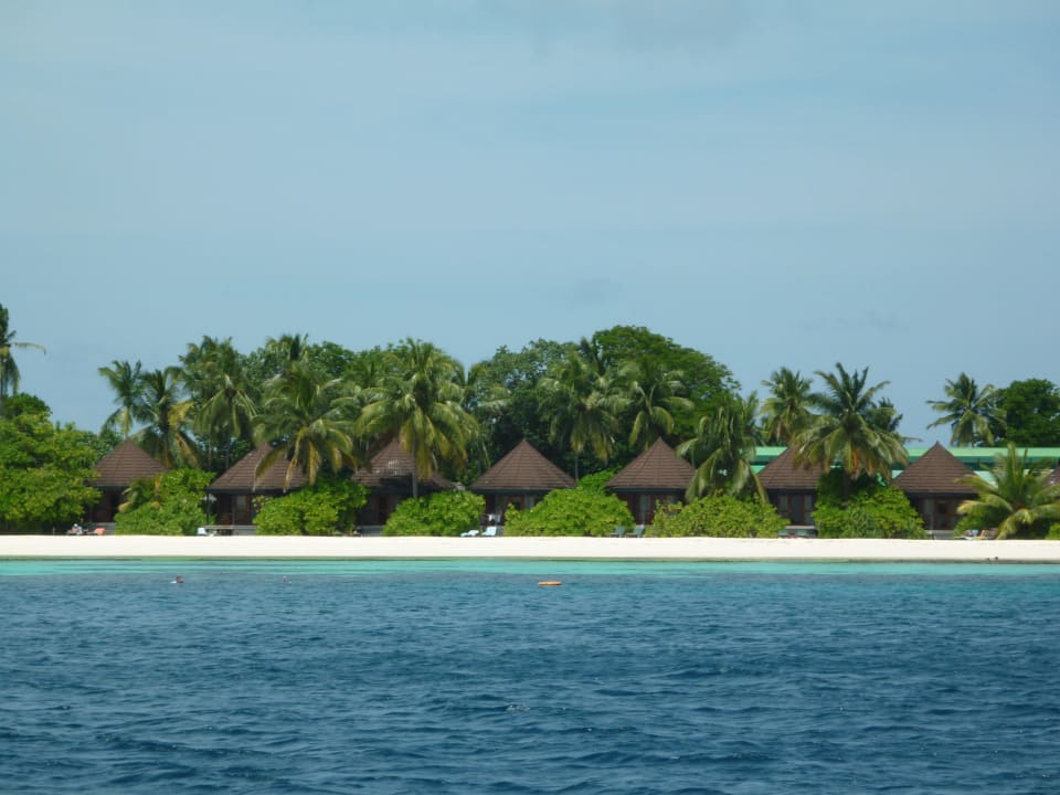 Beachbungalows Komandoo Island Resort & Spa - Adults only