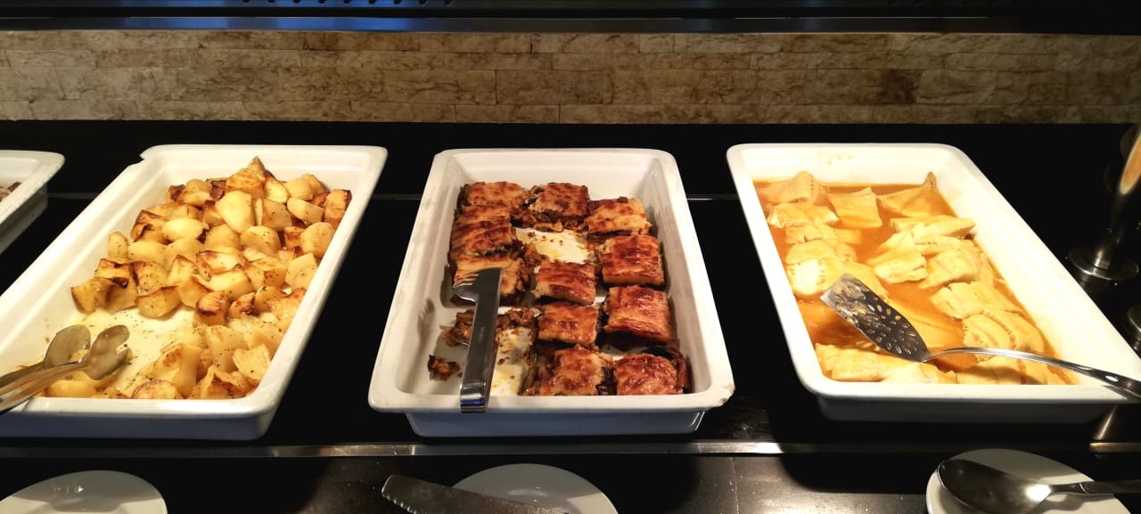 Gastro Atlantica Mikri Poli Kos