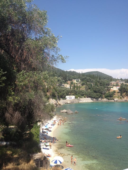 Hotel-Strand Odysseus Hotel