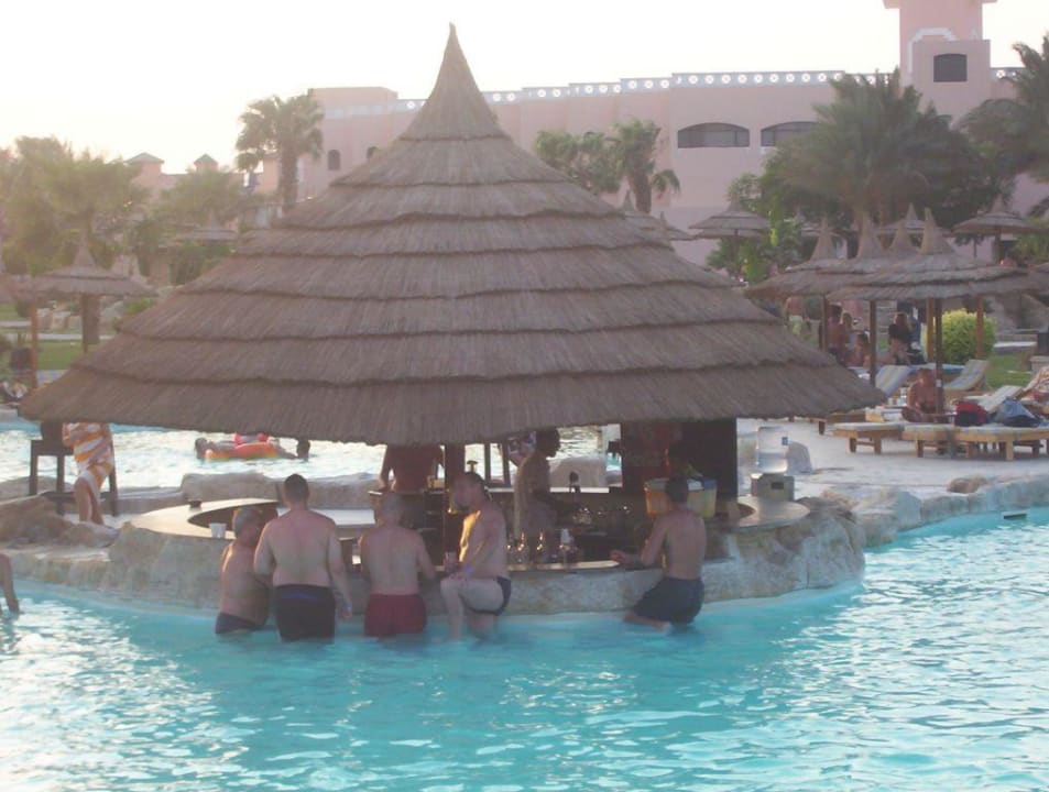 Barpool Pickalbatros Aqua Park Resort - Hurghada