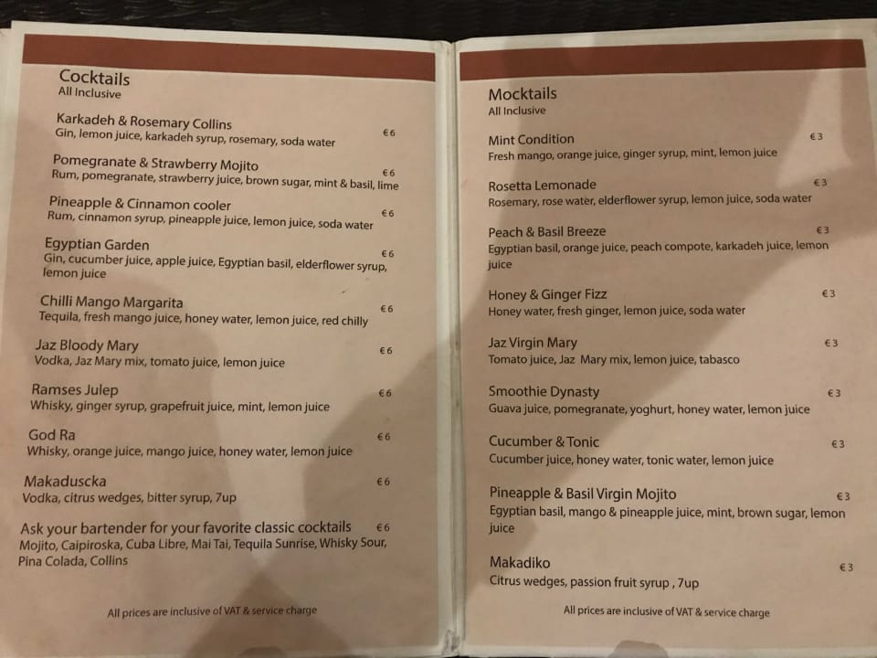 Gastro Steigenberger Coraya Beach - Adults only