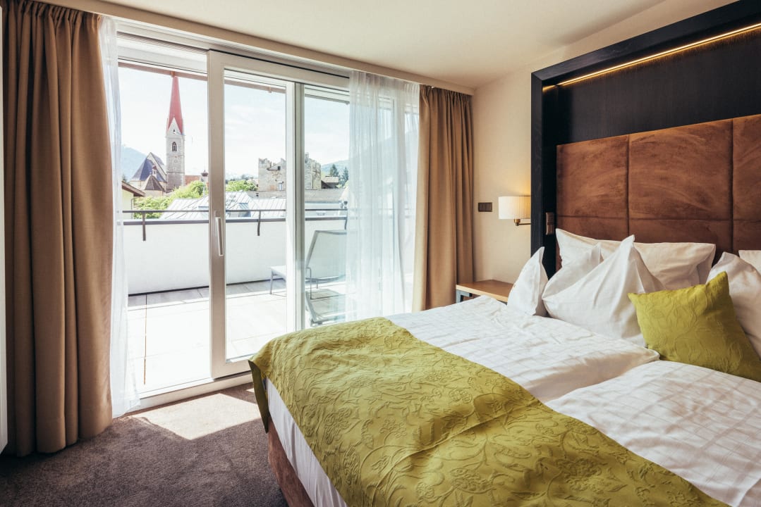 Zimmer Genusshotel Goldene Rose