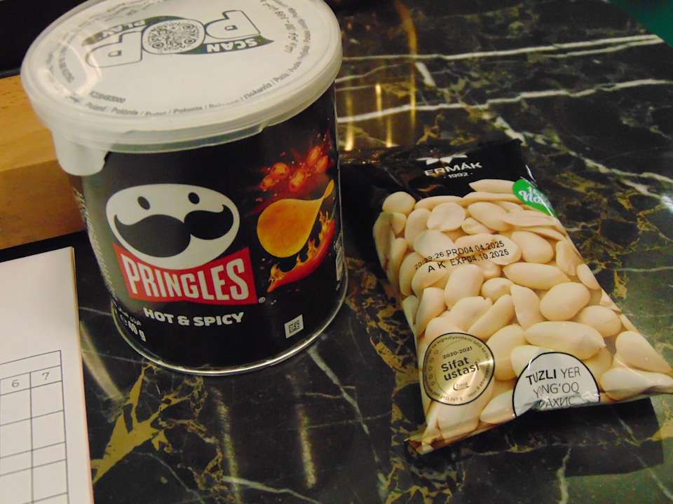 Zimmer Bentley Hotel Tashkent