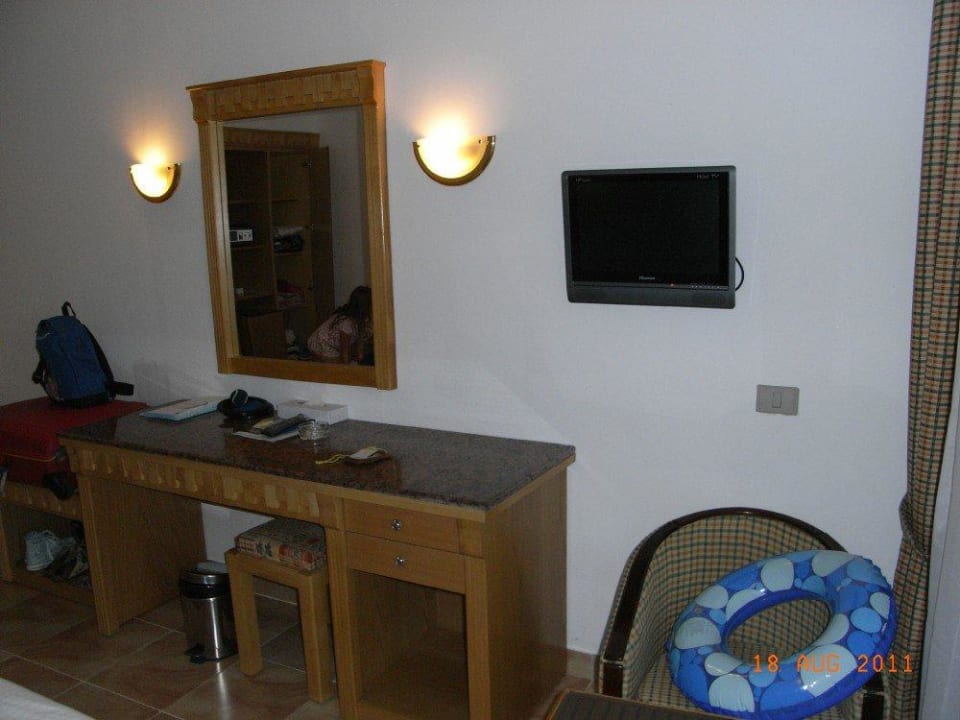 Zimmer 2029 Beach Albatros Resort