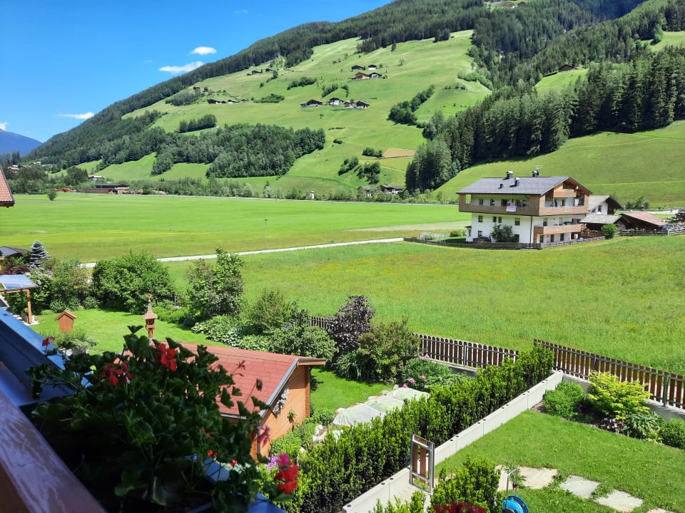 Ausblick Hotel Martinshof