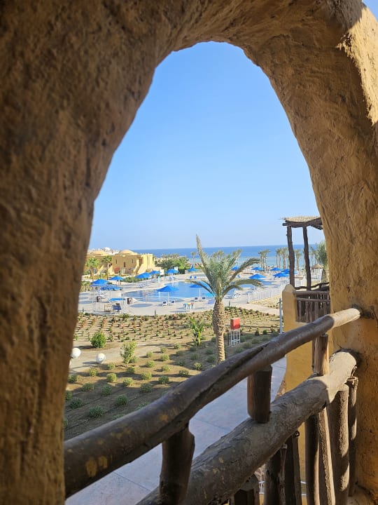 Ausblick Pickalbatros Villaggio Resort - Portofino