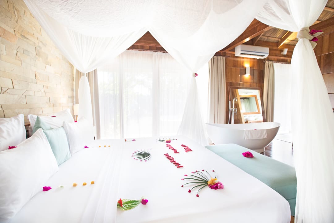 Zimmer Tulia Zanzibar Unique Beach Resort