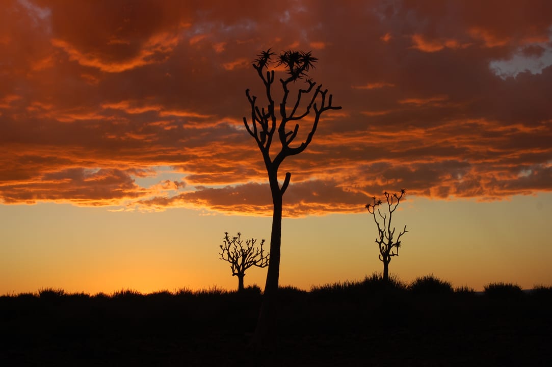 Ausblick Fish River Lodge