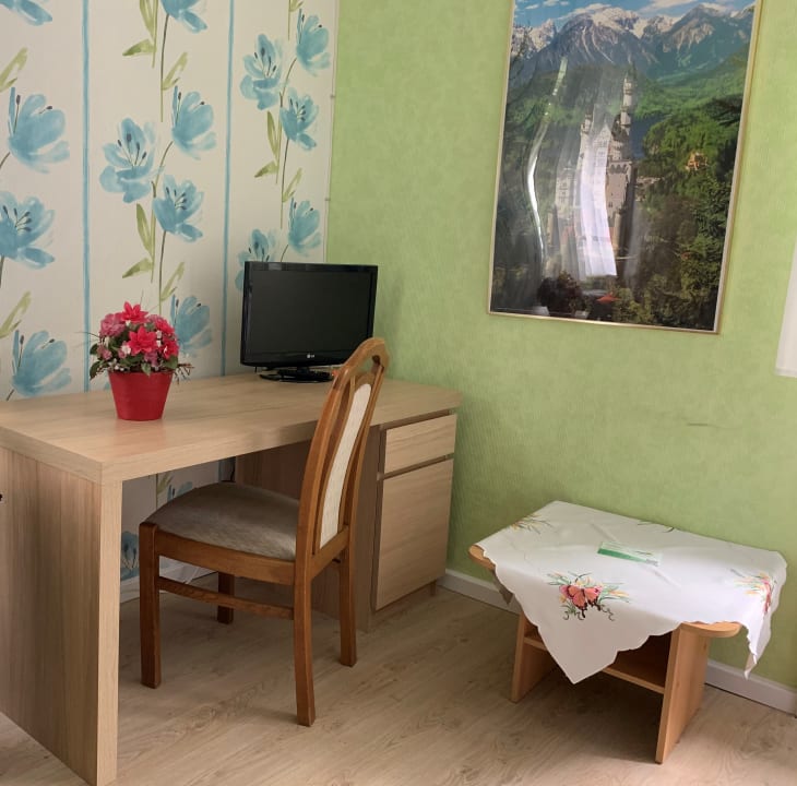 Zimmer Kurpension Wiesenau