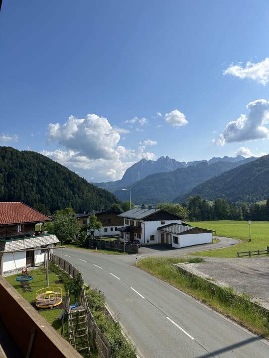 Ausblick Gasthof Schwendterwirt