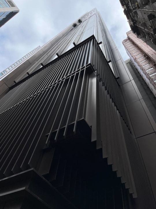 Außenansicht Hotel Mira Moon