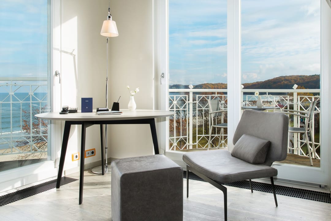 Zimmer Hotel AM MEER & Spa