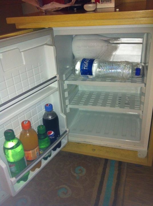 Minibar Crystal Flora Pearl Collection