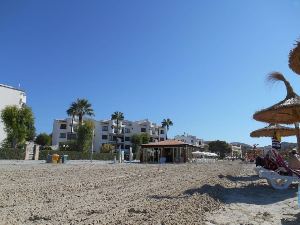 Strand Bahía de Alcúdia Hotel & Spa