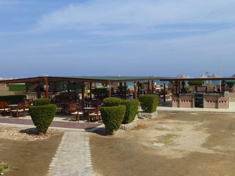 Bar Shams Alam Beach Resort