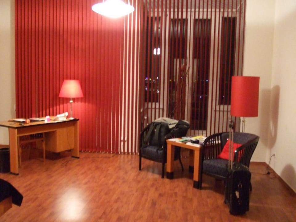 Unser Zimmer Landgraf Hotel & Loft