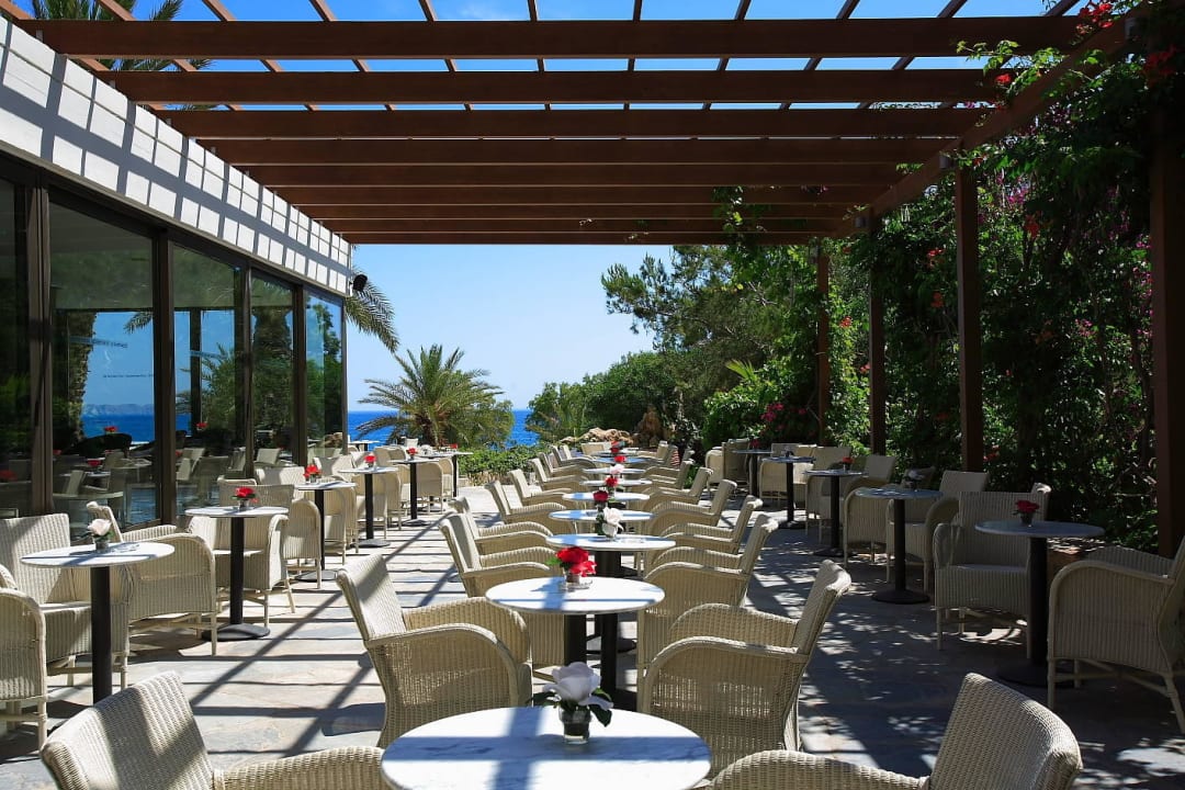 Bar Terrasse Sitia Beach City Resort & Spa