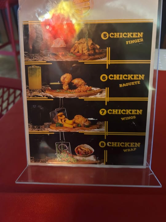 Gastro Granada Luxury Okurcalar