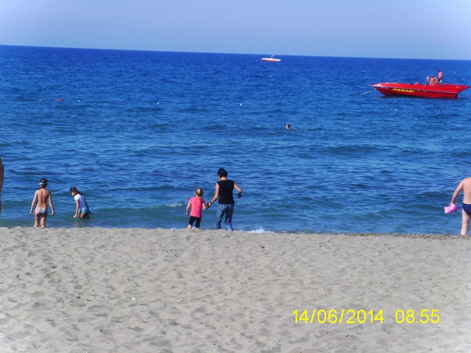 Strand Hotel Royal Garden Beach