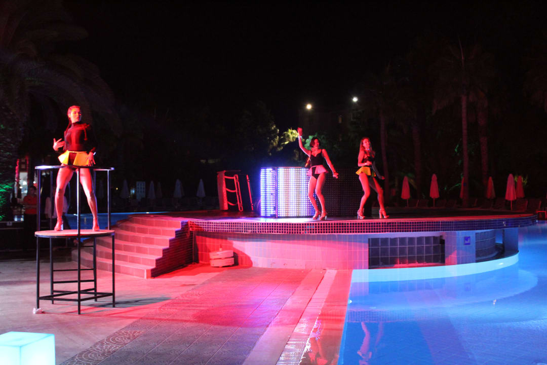 Sport & Freizeit Hotel Botanik Platinum