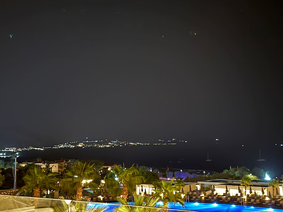 Ausblick Mayia Exclusive Resort & Spa