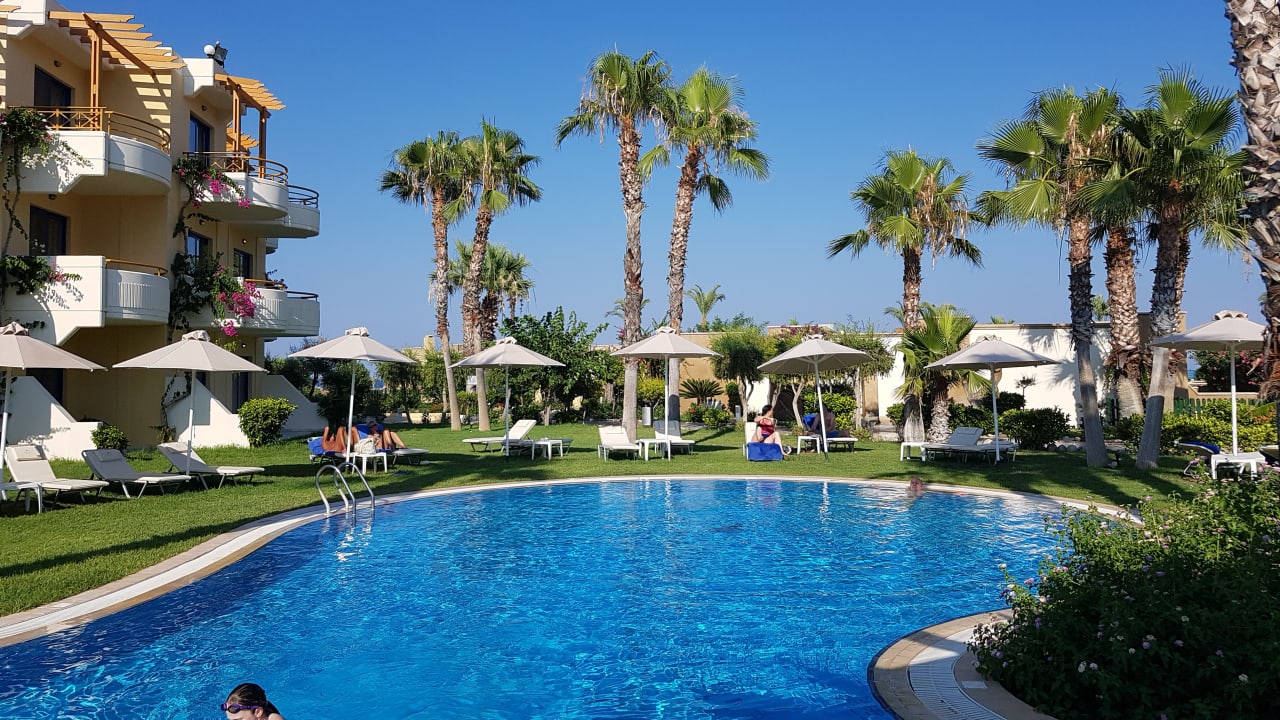 Pool Atrium Palace Thalasso Spa Resort & Villas