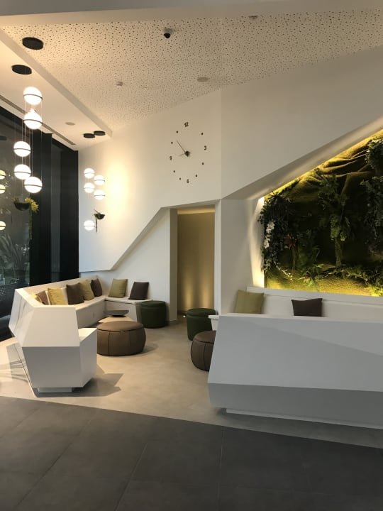 Lobby Club Maspalomas Suites & SPA