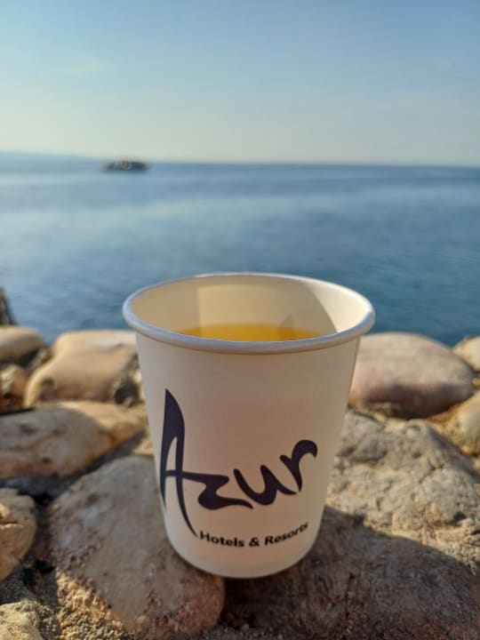 Ausblick Arabella Azur Resort