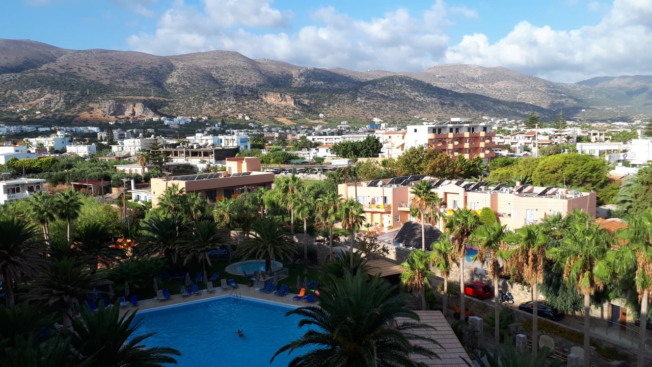 Ausblick Calimera Sirens Beach