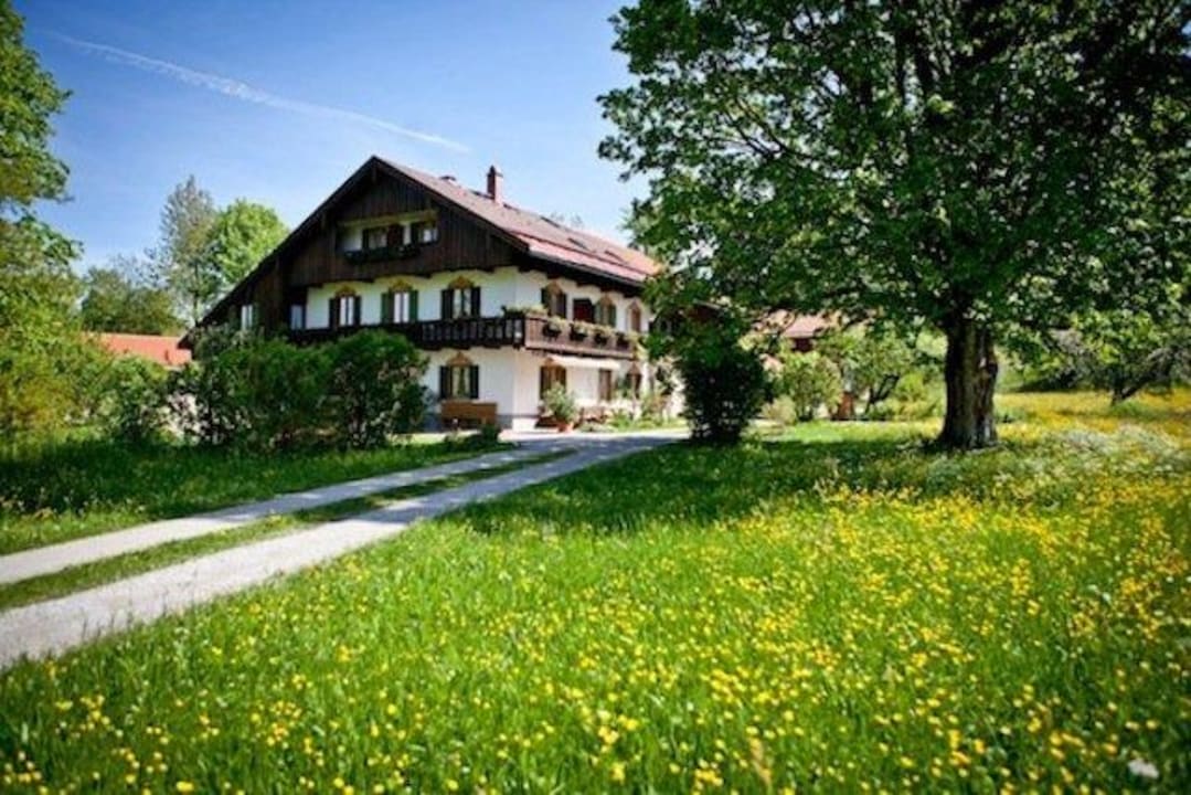 Katharinenhof Lenggries_Außenansicht Katharinenhof Lenggries