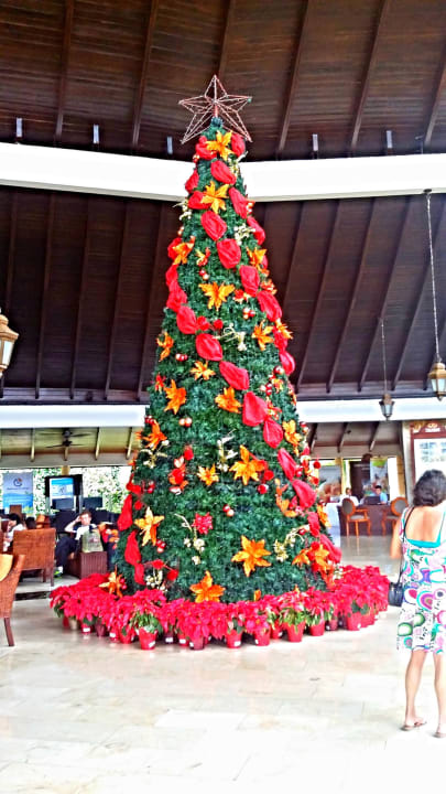 Lobby im Punta Cana Grand Palladium Select Bávaro Resort & Spa